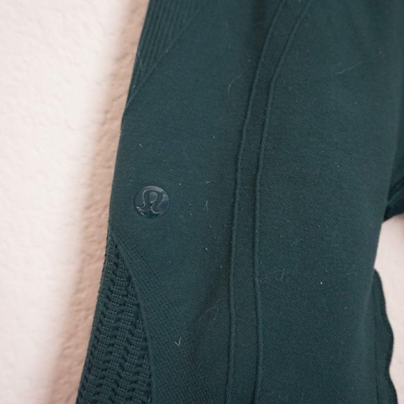 Lululemon In The Flow Crop II seamless leggings - Picture 4 of 6